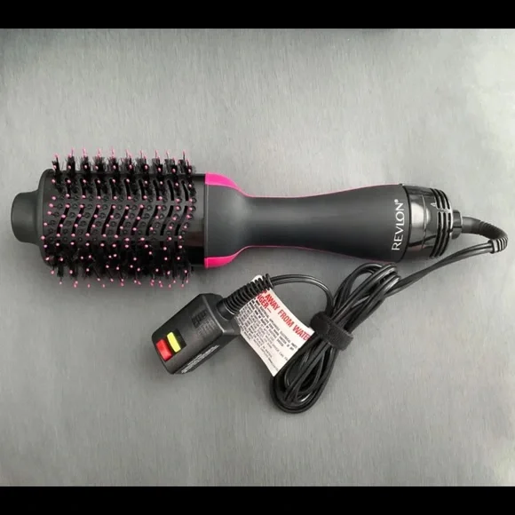 Revlon Salon One-Step Hair Dryer and Volumizer NEW, NO BOX - Picture 2 of 8
